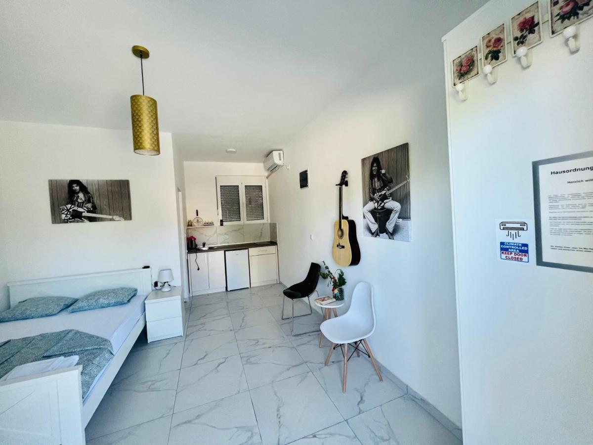 Apartments Mia Patria أولتْسي المظهر الخارجي الصورة