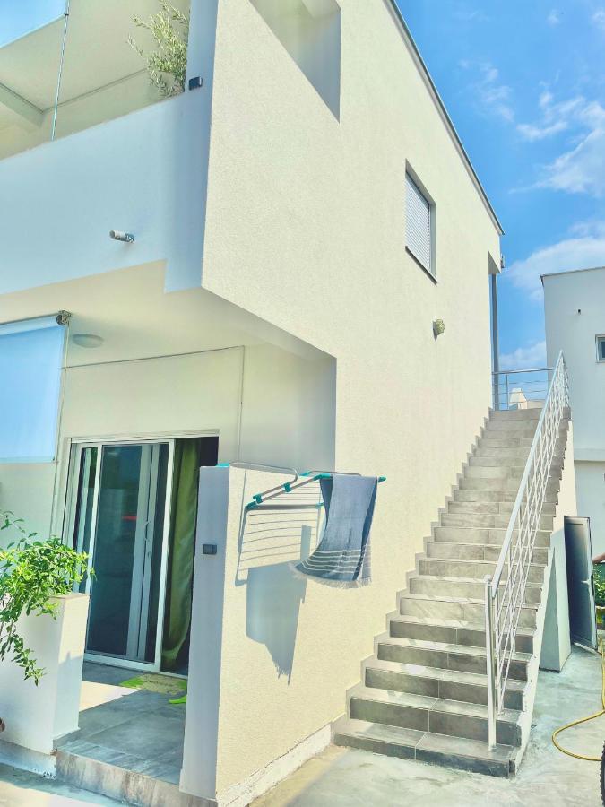 Apartments Mia Patria أولتْسي المظهر الخارجي الصورة
