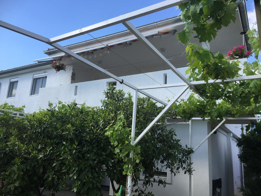 Apartments Mia Patria أولتْسي المظهر الخارجي الصورة